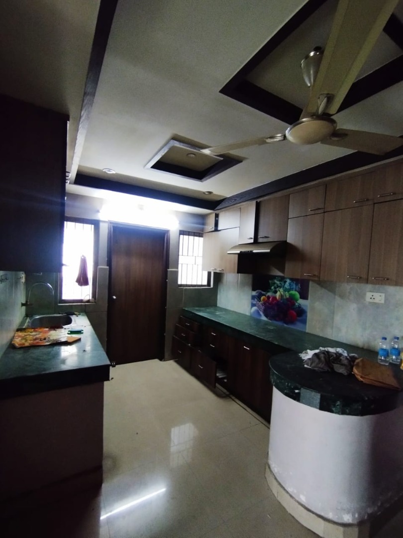 Unfurnished 3bhk in Borbari Chariali, Near SBI, Guwahati for Rent